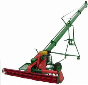 Предприятие предлагает погрузчики шнековые (винтовые) с двигателем внутреннего сгорания. - объявление