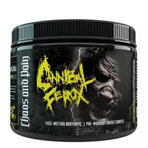 Предтренировочная добавка Chaos and Pain Cannibal Ferox - объявление