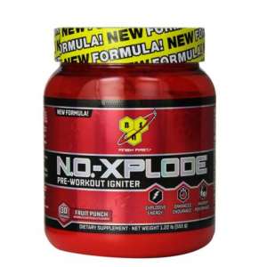 Предтренировочный анаболический комплекс BSN NO-Xplode - объявление