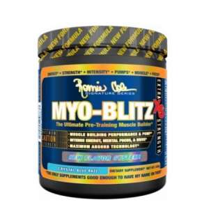 Предтренировочный комплекс Ronnie Coleman Signature Series Myo-Blitz XS - оголошення