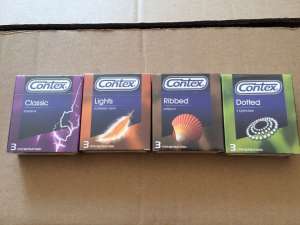 Презервативы Contex, контекс оптом и в розницу
