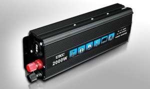 Преобразователь AC/DC 2000W SSK - оголошення
