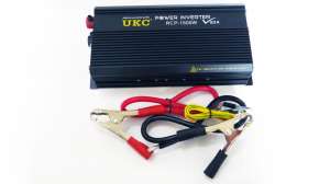 Преобразователь UKC 12-220V AC/DC RCP 1500W PROFESSIONAL 1330 грн. - оголошення