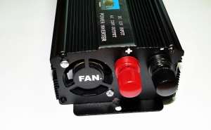 Преобразователь авто инвертор UKC 12V-220V 2000W 820 грн - оголошення