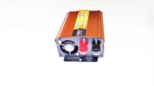Преобразователь напряжения 12-220V UKC 500W Gold 445 грн