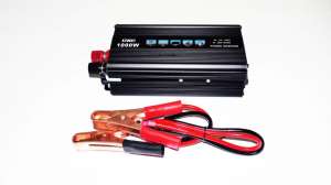 Преобразователь напряжения(инвертор) 12-220V 1000W 550 грн - оголошення