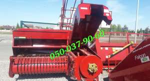 Пресс-подборщик Tukan-1600 от Versatile/Klever,максимальная комплектация пресса Тукан, прямые поставки ,запуск в работу и настройк - объявление