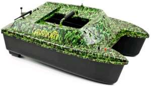 Прикормочные кораблики Carpboat Deluxe 2,4Ghz new - оголошення