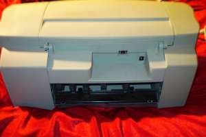 Принтер Hewlett Packard (hp) на запчасти или под реставрацию