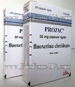 Приобрести Prozac "Fluoxetine" закуплен в Франции по низкой цене - объявление