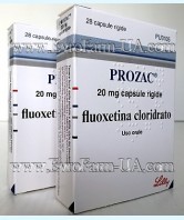Приобрести Прозак™ "Fluoxetine" от производителя по низкой цене