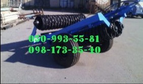 Приобретайте КЗК-6 каток зубчато-кольчатый.