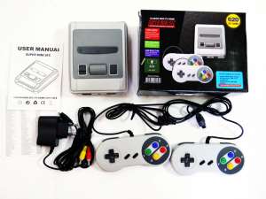 Приставка Dendy Денди 8 Bit mini SFC 312 игр 380 грн. - объявление