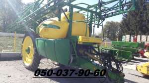 Прицепной опрыскиватель John Deere 732(Новый 2013г) - оголошення