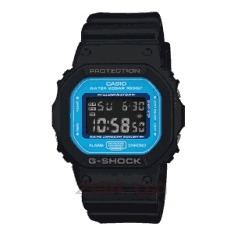 Прндам японские мужские наручные часы CASIO G-SHOCK DW-5600SN-1ER в Киеве - объявление