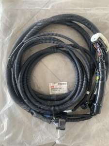Проводка рамная задняя часть 4НG1/4HG1-T/4HE1 8980690170 для грузовика ISUZU. - объявление
