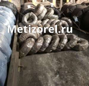 Проволока ГОСТ 3282-74 оцинкованная низкоуглеродистая со склада и под заказ т/о и т/н.