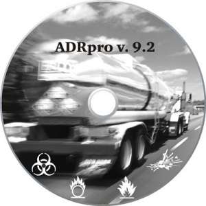 Программа ADRpro v. 9.2 - объявление