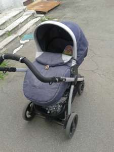 Прогулочная коляска Peg perego Book Completo - объявление