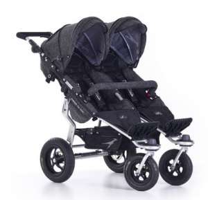 Прогулочная коляска для двойни TFK TWINNER TWIST Duo Premium - объявление