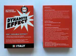 Продаем активатор клева Dynamite Effect