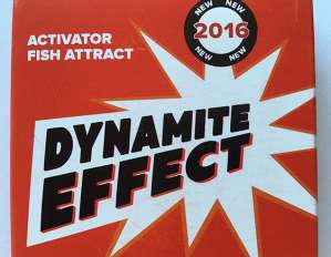 Продаем активатор клева Dynamite Effect