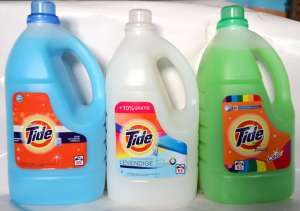 Продаем гель для стирки Tide gel цена 95 грн - объявление