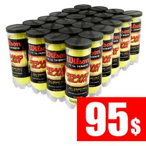 Продаем теннисные мячи WILSON ОПТ и розница - объявление