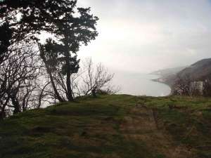 Продается 2 га земли в пос.Лазурное,Алушта - оголошення