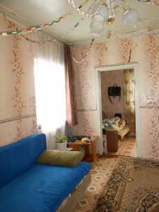 Продается 2х комнатная квартира, 24,5 кв.м., печное отопление, вода