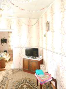 Продается 2х комнатная квартира, 24,5 кв.м., печное отопление, вода
