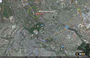 Продается 3-х комн. квартира в Симферополе, Москольцо