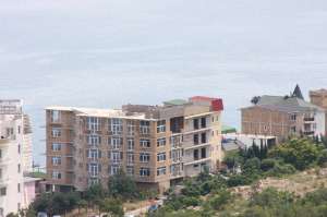 Продается 9-ти эт.здание под мини гостиницу в Партените,Алушта - оголошення