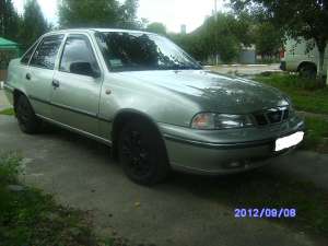 Продается daewoo nexia 07г.в - оголошення