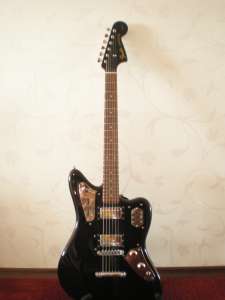 Продается Fender Jaguar Special Edition HH, Rosewood Fingerboard, Black - оголошення