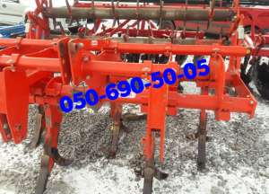 Продается Б/У глуборыхлитель Pinocchio 250/5 Gaspardo 2013 года выпуска с наработкой 450 га. Рабочая ширина – 2,5 м - оголошення