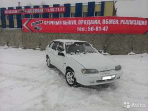 Продается ВАЗ 2114 Samara. В отличном состоянии.