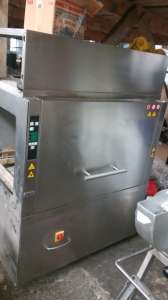 Продается б/у тоннельная посудомойка Zanussi RTC90ERC - объявление