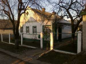Продается дом возле днепровского моря - объявление