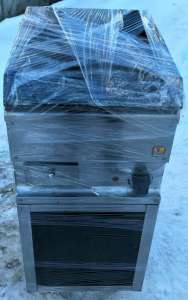 Продается жарочная поверхность Kogast EZ-40L гладкая напольная для кафе, баров, ресторанов.