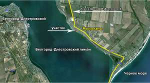Продается земельный участок на берегу лимана - объявление