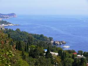 Продается з/у 10 соток в Алупке - объявление