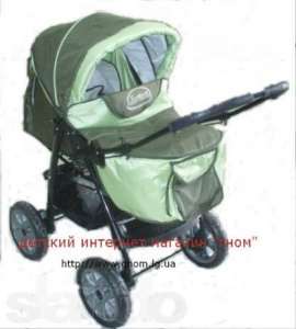 Продается коляска трансформер VIKI KID. Детская коляска Вики кид - оголошення