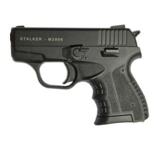 Продается новый стартовый пистолет Stalker 2906 Black - объявление