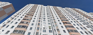 Продается однокомнатная квартира в Курске на проспекте Победы