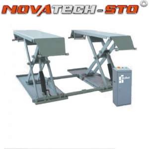 Продается передвижной ножничный подъемник SkyRack SR - 3030C - объявление