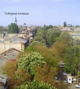 Продается своя 3-комн. квартира на пл. Льва Толстого, Одесса - объявление