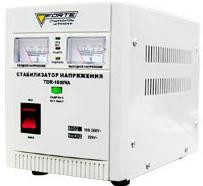 Продается стабилизатор напряжения Forte TVR- 8000VA - объявление