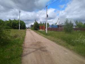 Продается участок 25 сот.(ЛПХ) в д. Леоново Истринского р-на. М.О - объявление