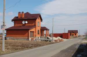 Продается участок в элитном селе Малая Александровка - объявление